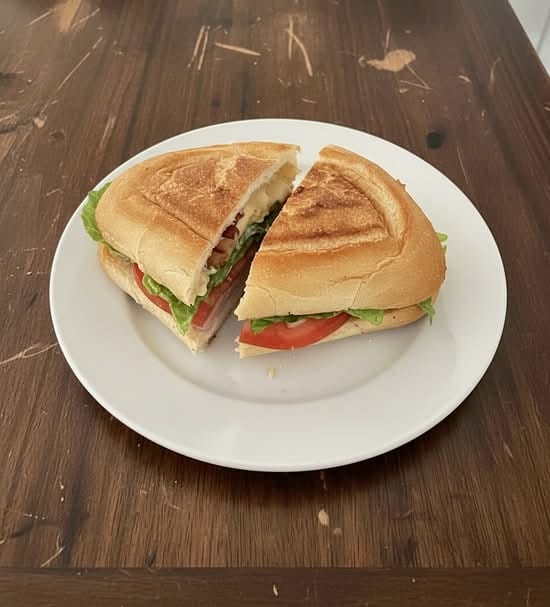 Miami Sandwich.