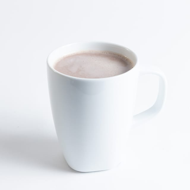 Chocolate Caliente / Hot Chocolate.