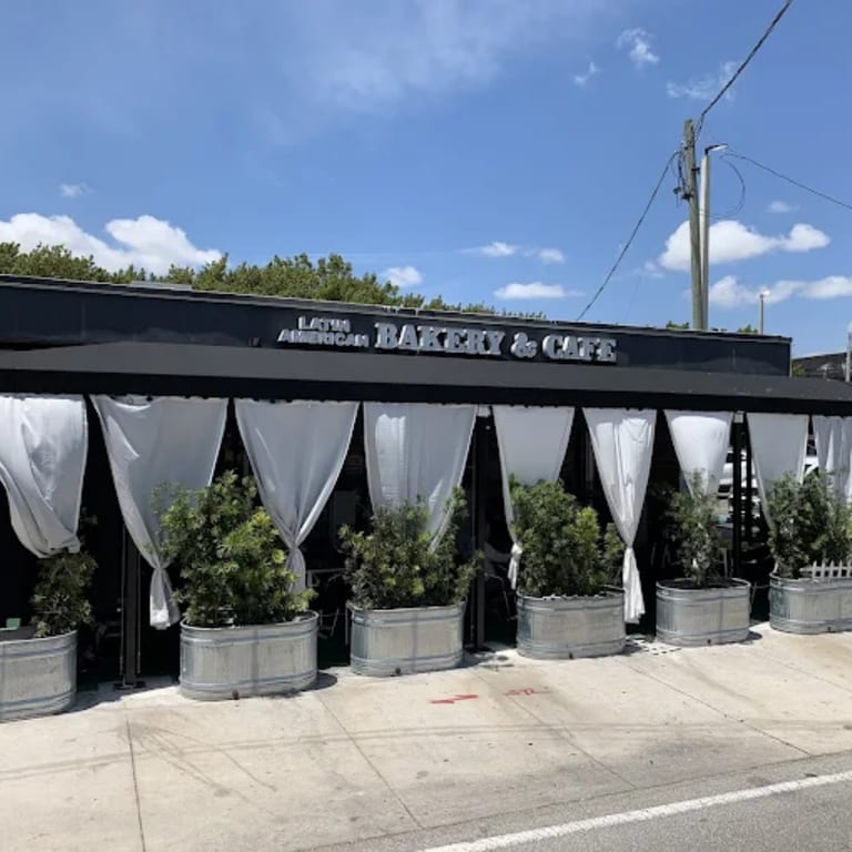 Latin Bakery & Café