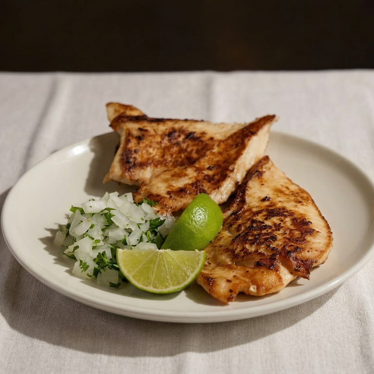 Delicious Pollo a la Plancha
