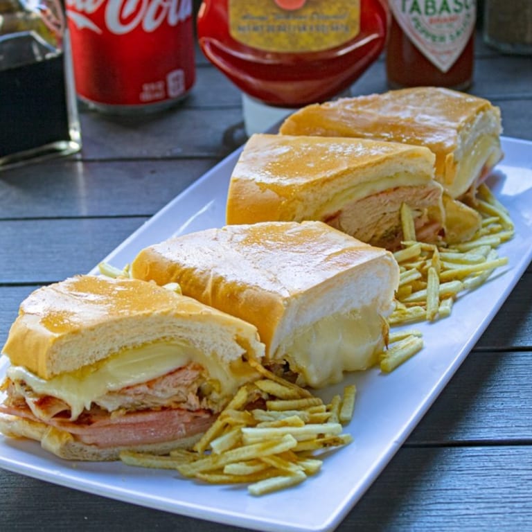 Latin American Food Full of Culture