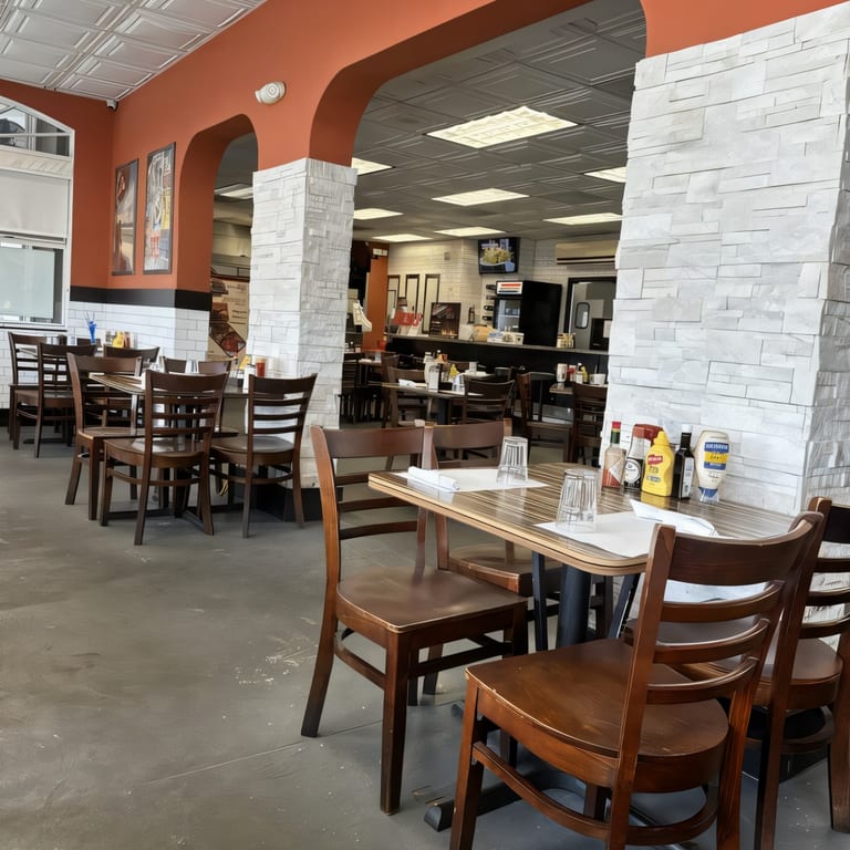 Relaxed Dining for Everyone