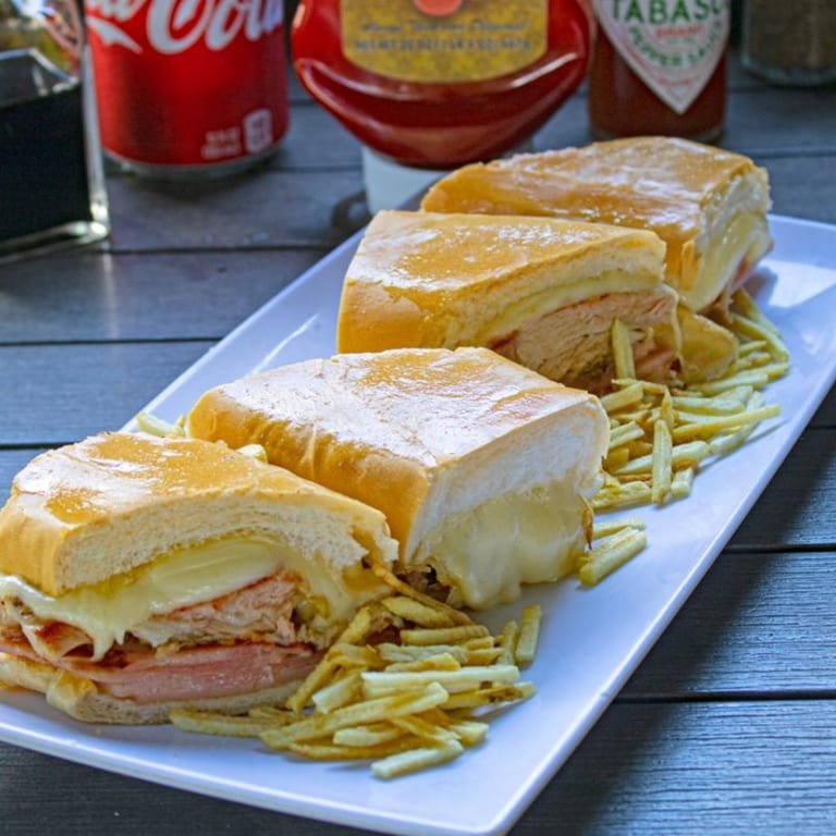 Latin American Food Full of Culture