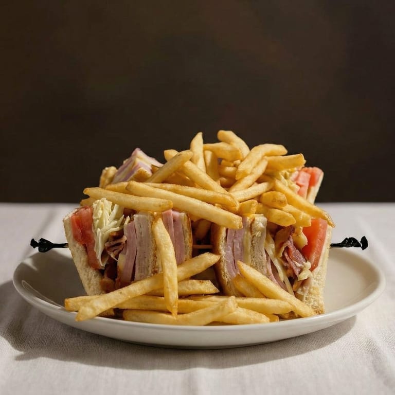 Delicious Papas Fritas