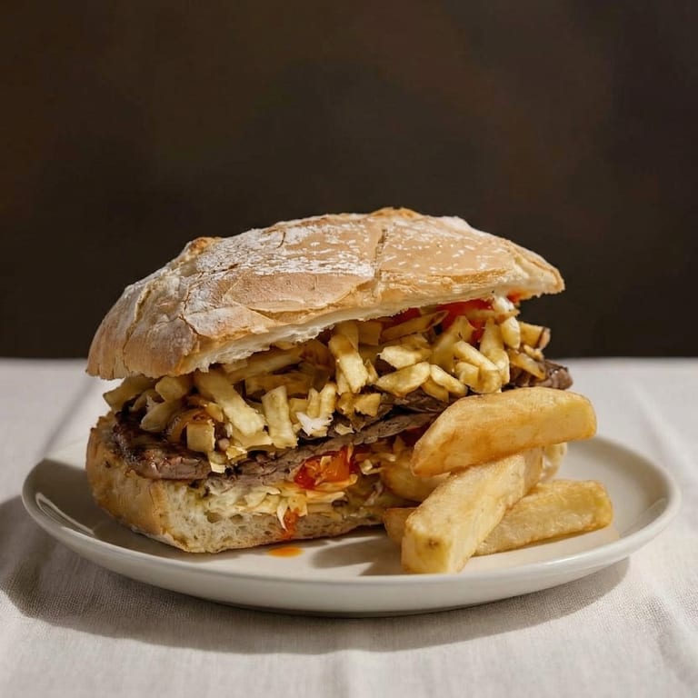 Delicious Papas Fritas
