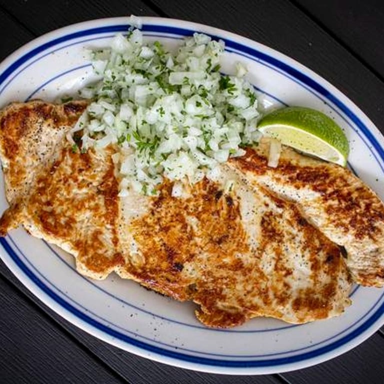 Delicious Grilled Chicken Options