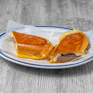 Media Noche / Midnight Sandwich